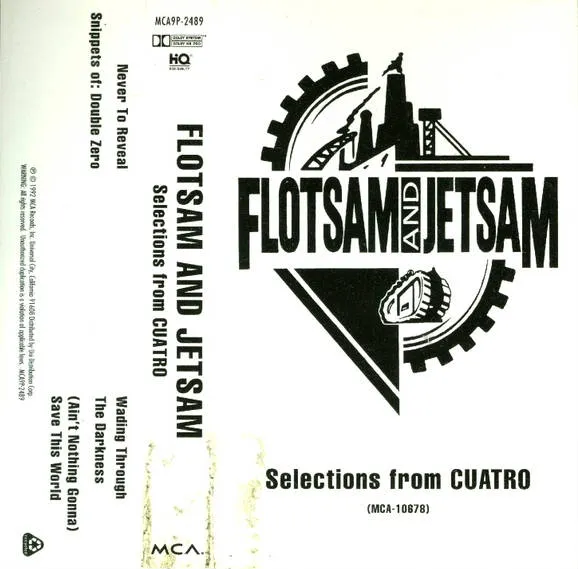 Selections from Cuatro