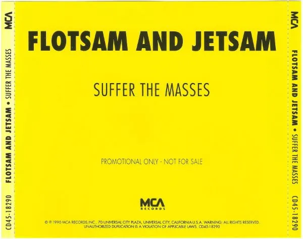 Suffer the Masses