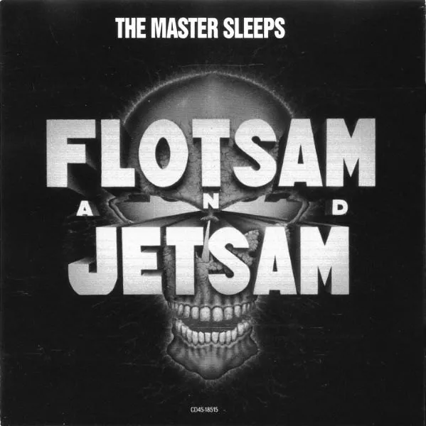 The Master Sleeps