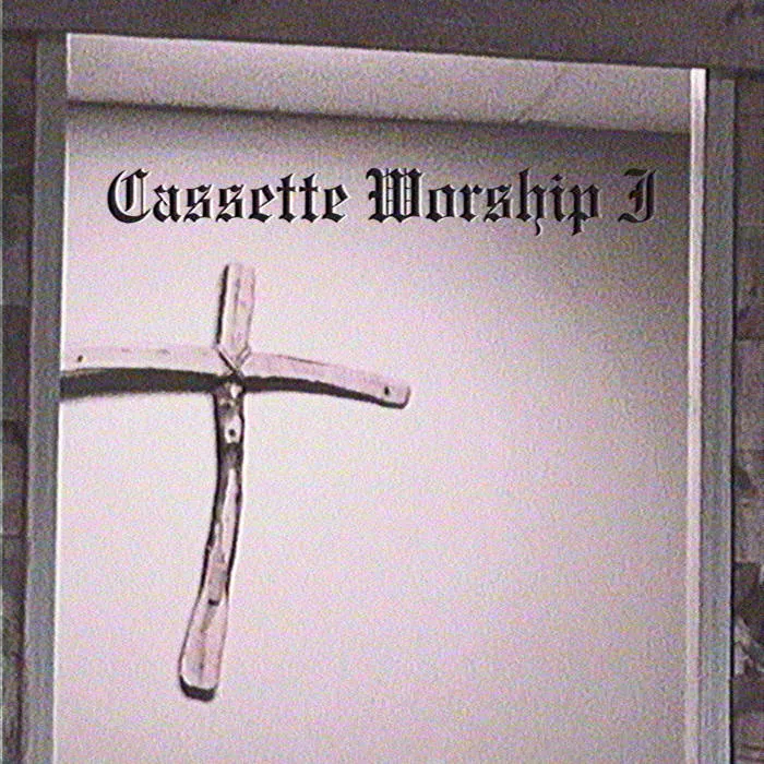 Flowering Shrubs - Cassette Worship I Album Cover