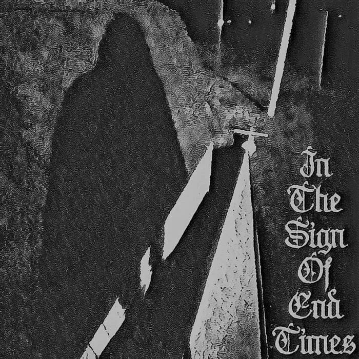 Flowering Shrubs - In the Sign of End Times Album Cover