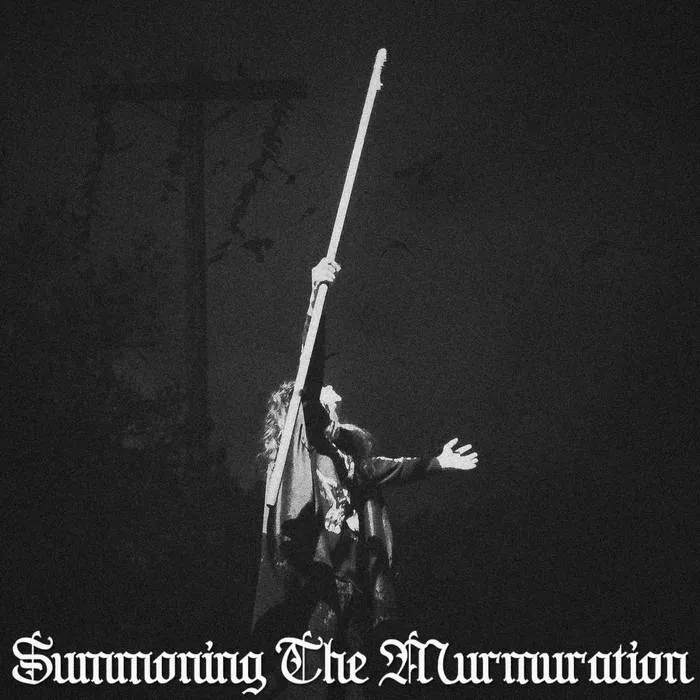 Flowering Shrubs - Summoning the Murmuration Album Cover