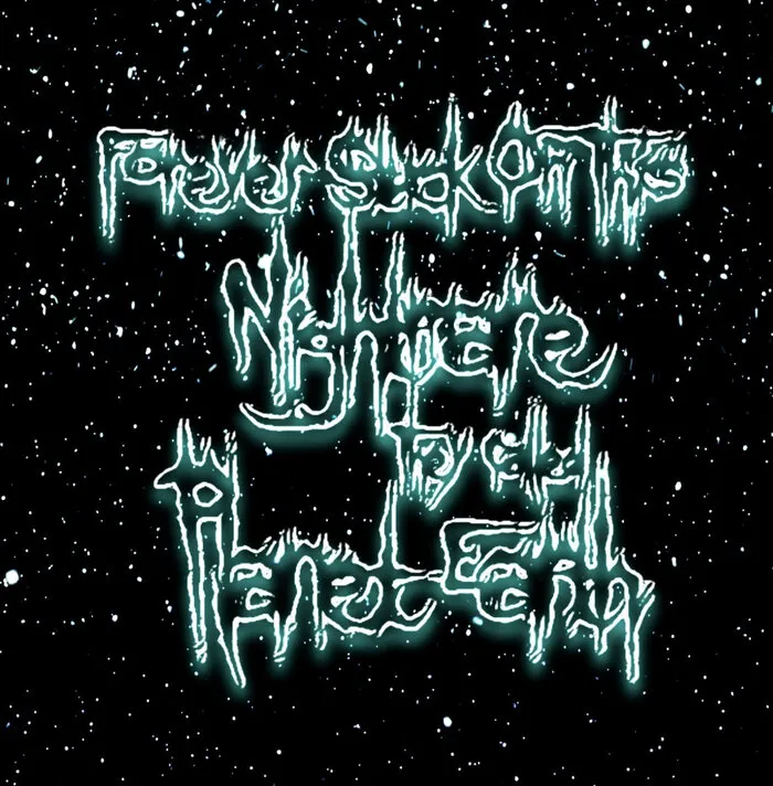 Forever Stuck on This Nightmare They Called Planet Earth - Haunted Halloween Sounds Album Cover