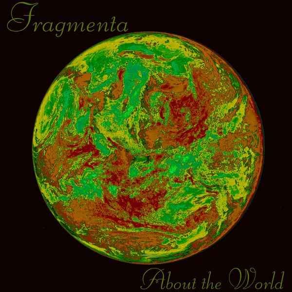 Fragmenta - About the World Album Cover