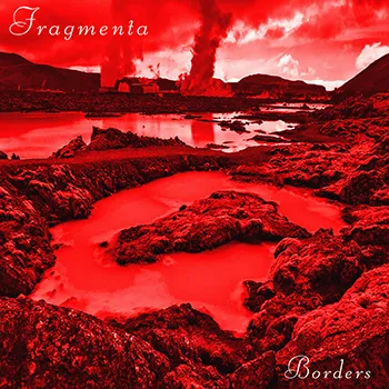 Fragmenta - Borders Album Cover