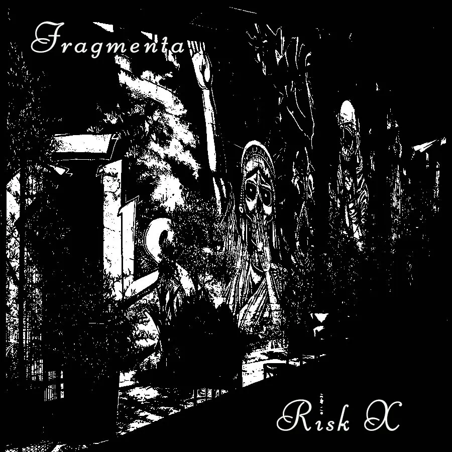 Fragmenta - Risk X Album Cover