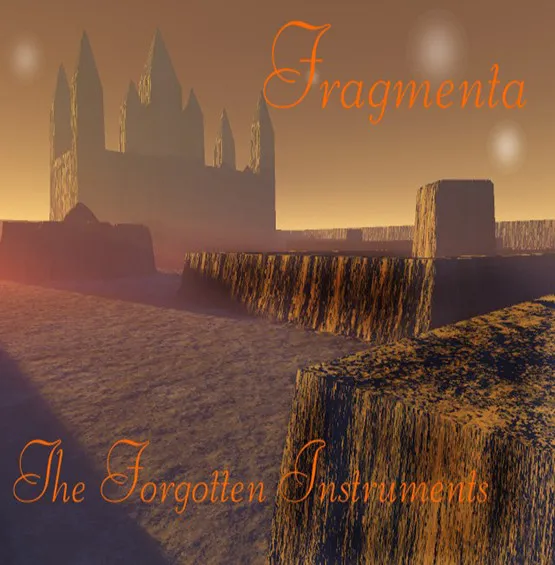 Fragmenta - The Forgotten Instruments Album Cover