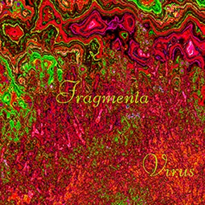 Fragmenta - Virus Album Cover
