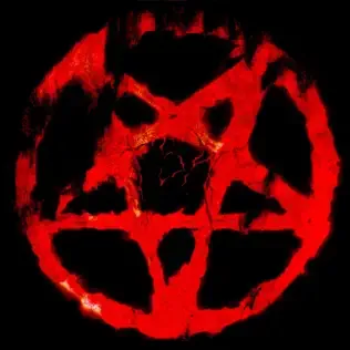 Encircled by Satanic Flames