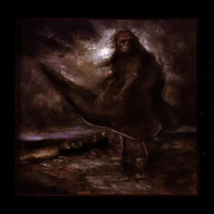 Fragmentary Solid Abyss - Hoc Vetatur (MMXXVI) Album Cover