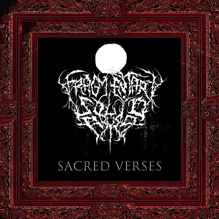 Fragmentary Solid Abyss - Sacred Verses Album Cover