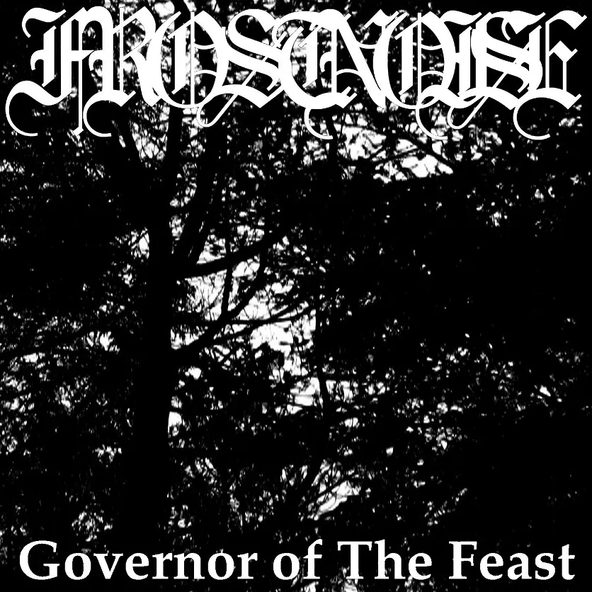 Frostnoise - Governor of the Feast Album Cover
