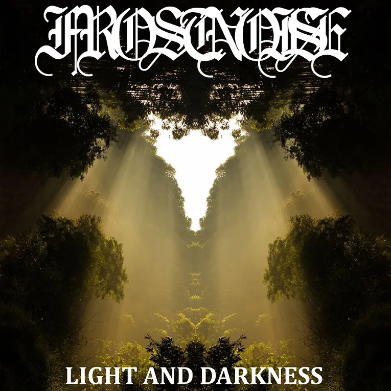 Frostnoise - Light and Darkness Album Cover