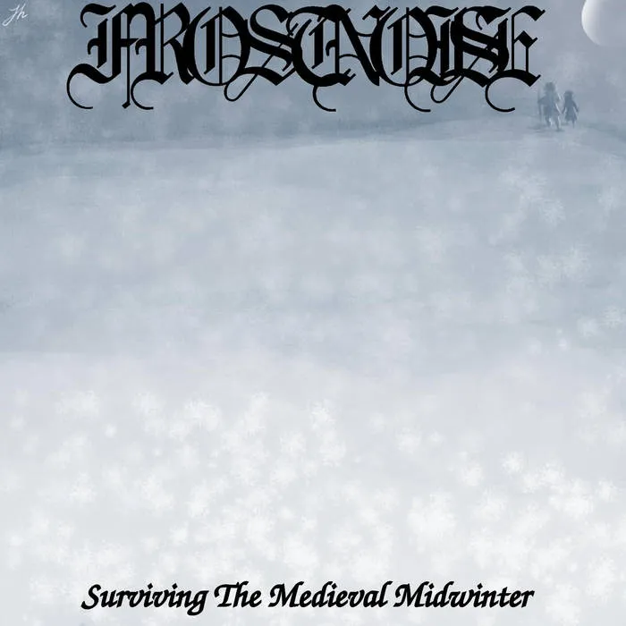 Frostnoise - Surviving the Medieval Midwinter Album Cover