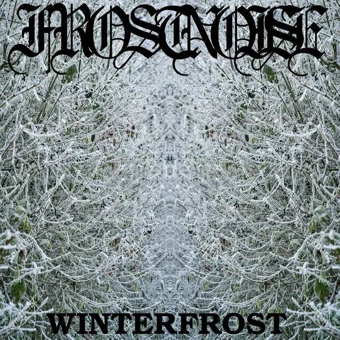 Frostnoise - Winterfrost Album Cover