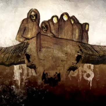 Fuck the Facts - Desire Will Rot Album Cover