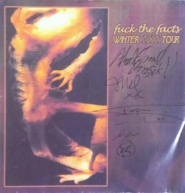 Winter 2002 Tour EP