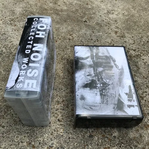 Full of Hell - FOH Noise Collected Works Album Cover