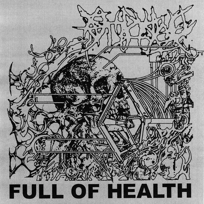 Full of Hell - Full of Health Album Cover