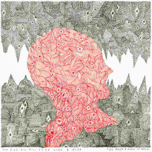 Full of Hell - One Day You Will Ache Like I Ache Album Cover