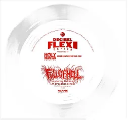 Full of Hell - Thundering Hammers Album Cover
