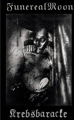 Funereal Moon - Endless Darkness Album Cover
