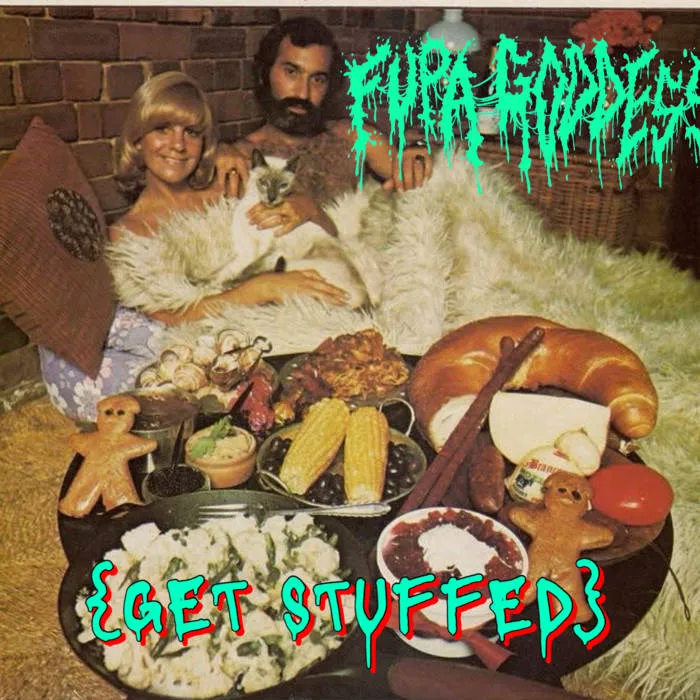 Fupa Goddess - Get Stuffed Album Cover