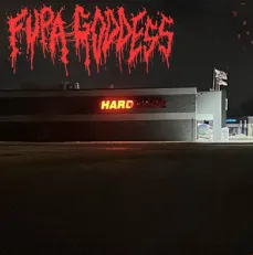 Fupa Goddess - Hard Album Cover