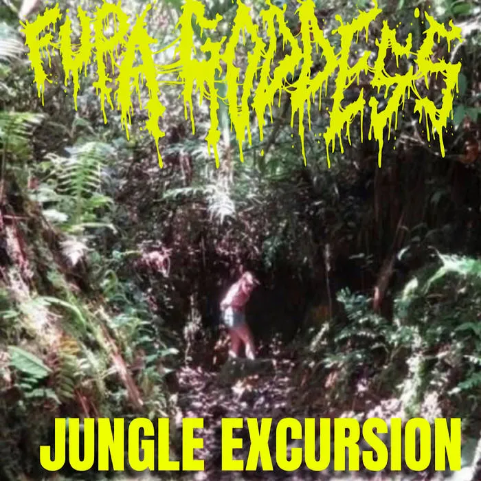 Fupa Goddess - Jungle Excursion Album Cover