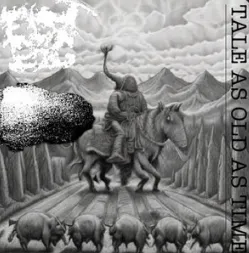 Fupa Goddess - Tale as Old as Time Album Cover