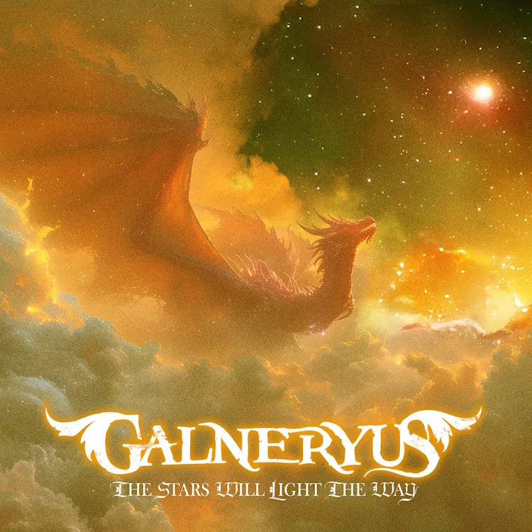 Galneryus - The Stars Will Light the Way Album Cover