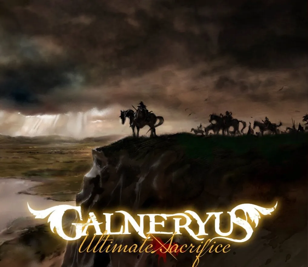 Galneryus - Ultimate Sacrifice Album Cover