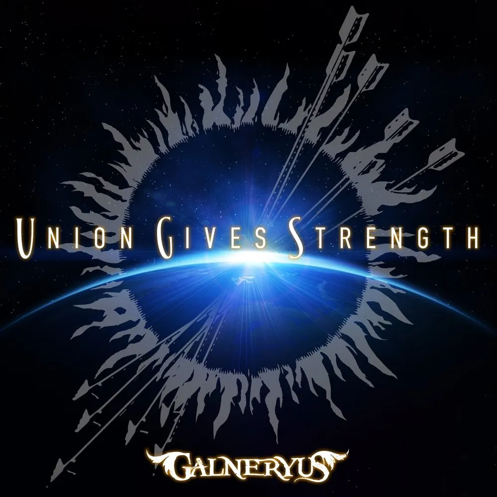Galneryus - Union Gives Strength Album Cover