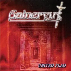 Galneryus - United Flag Album Cover