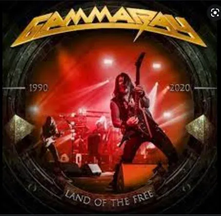 Land of the Free (live)