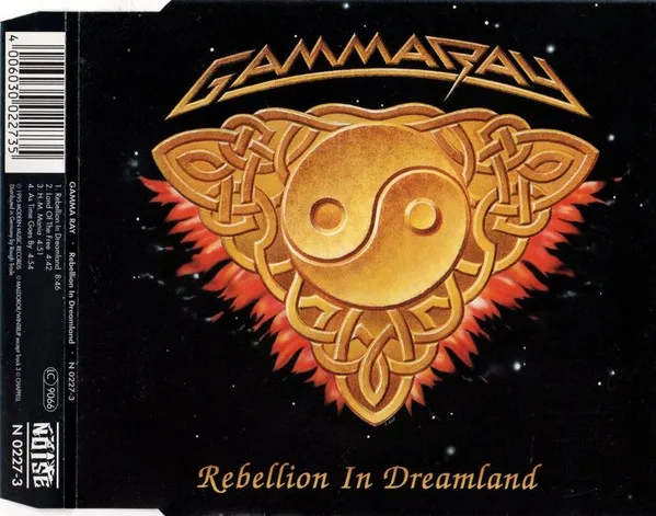 Rebellion in Dreamland