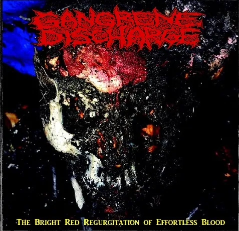 The Bright Red Regurgitation of Effortless Blood