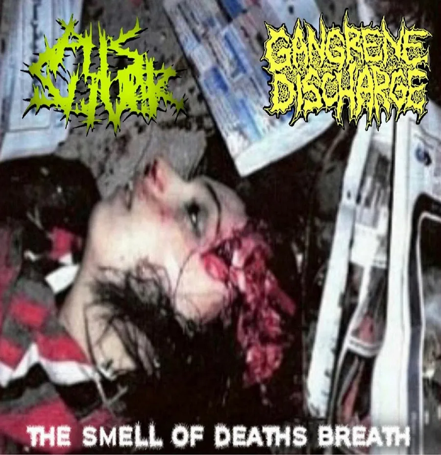 The Smell of Death's Breath