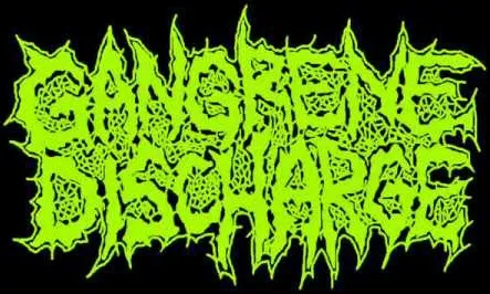 Gangrene Discharge Logo