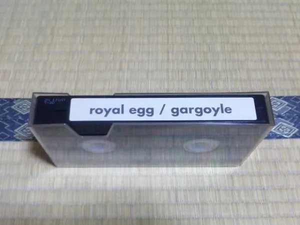 Royal Egg