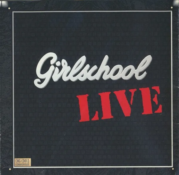 Girlschool Live