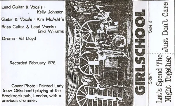 Girlschool