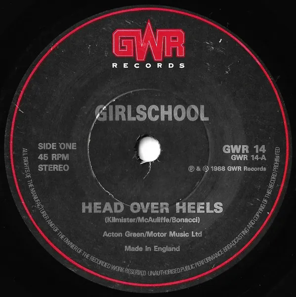 Head over Heels