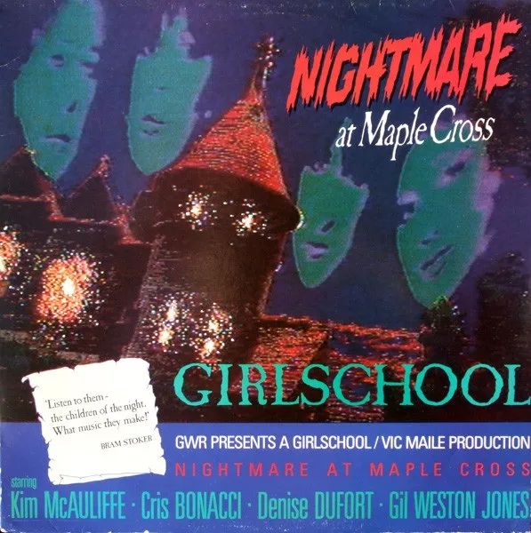 Nightmare at Maple Cross
