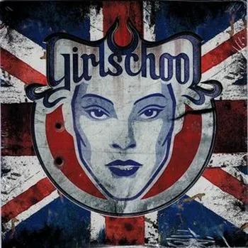 Girlschool - Propaganda! Album Cover