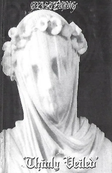 Glistening - #32 'Thinly Veiled' Album Cover