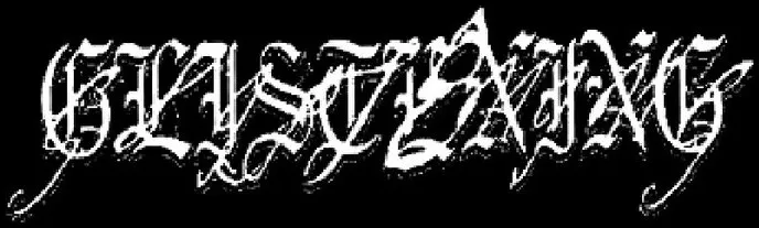 Glistening Logo