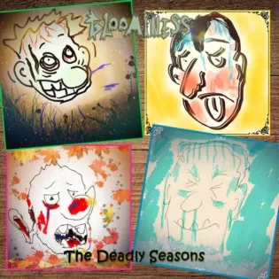 Gloominess - The Deadly Seasons Album Cover