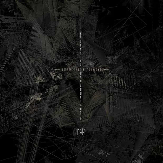 Gnaw Their Tongues - NV Album Cover
