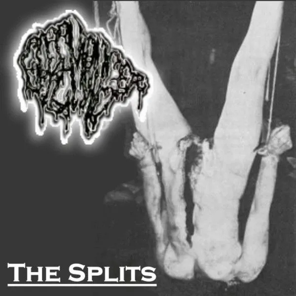 Goremonger - The Splits Album Cover